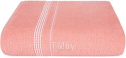 Полотенце Aquarelle Лето 70x140 (розово-персиковый)