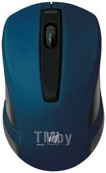 Беспроводная оптическая мышь Defender MM-605 синий, 3 кнопки, 1200dpi 52606