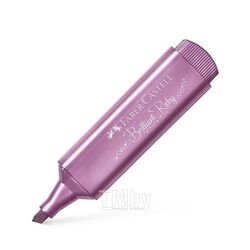 Текстовыделитель Faber Castell Textliner / 154691 (розовый перламутровый)