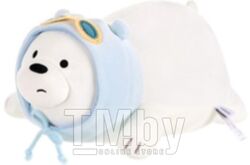 Мягкая игрушка Miniso We Bare Bears. Белый медведь / 3123
