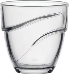 Набор стаканов, 6 шт., 270 мл, серия Wave Clear, DURALEX (Франция)