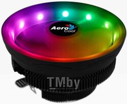 Кулер для процессора AeroCool Core Plus ARGB PWM 4P