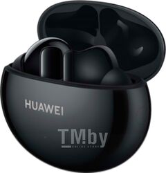 Беспроводные наушники Huawei FreeBuds 4i / T0001 (Carbon Black)