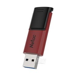 Флеш накопитель 128GB USB 3.0 FlashDrive Netac U182 Red