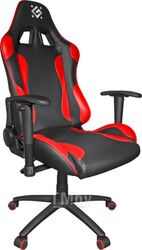Игровое кресло Defender 64365 Devastator CT-365 красный