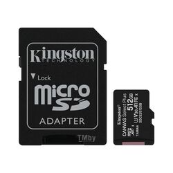 Память (flash-карты) KINGSTON SDCS2/512GB