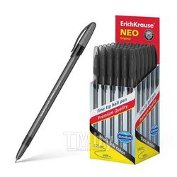 Ручка шариковая "Neo Original" черный стержень Erich Krause 46516