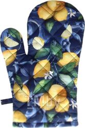 Рукавица-прихватка Andrea Fontebasso Textile Citrus / E1XGU01CITR