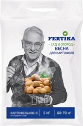 Удобрение Fertika Картофельное-5 (5кг)