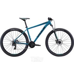 Велосипед Fuji Nevada MTB 29 1.9 D A2-SL 2021 / 11212224421 (21, темно-бирюзовый)