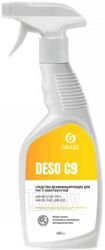 Дезинфицирующее средство Grass Deso C9 / 550023 (600мл)