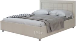 Двуспальная кровать Mio Tesoro 160x200 (Luna 21)