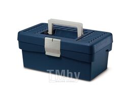 Ящик для инструмента пластмассовый 9 (290x170x127 мм) (109003) (TAYG)