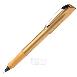 Ручка роллер "Ceod Shiny" пласт., бронзовый, стерж. синий Schneider 186255