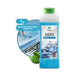 Средство дезинфицирующее "DESO" 1л GRASS 125120