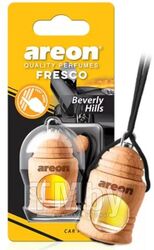 Ароматизатор FRESCO Beverly Hills бутылочка дерево AREON ARE-FRN14