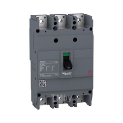 Автоматический выключатель 3П3Т EZC250N 25KA/400В 250 A Schneider EZC250N3250