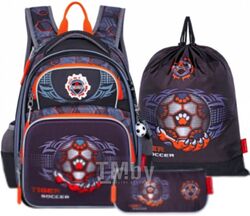 Школьный рюкзак Across ACR22-DH3-3