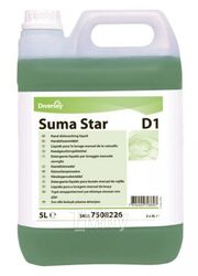 Средство для мытья посуды "Suma Star D1" 5 л Diversey 7508226
