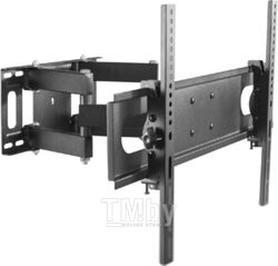 Настенное крепление LCD TV 37"-70" 35kg поворот 2x/наклон Gembird WM-70ST-01
