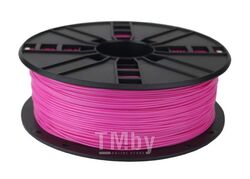 Филамент PLA Pink 1.75mm 1kg для 3D-принтера Gembird 3DP-PLA1.75-01-P