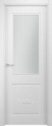 Дверной блок SMART Норд комплект 60x200 (белый шелк/мателюкс матовое)