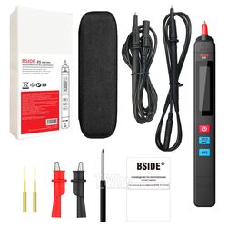 Мультиметр-ручка цифровой BSIDE Z5 tool kits