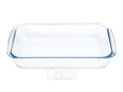 Форма из жаропрочного стекла, 1.6 л, прямоугольная, PERFECTO LINEA (295х181х51)