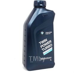 Моторное масло TOTALTwinPower Turbo Longlife OE 10W60 1L M ACEA: A3 B4, для M5 M6 Z8 до 2010г. Для M3 до 2013г 83212365924