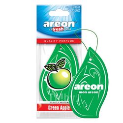 Ароматизатор воздуха "AREON REFRESHMENT" Green Apple (Яблоко) AREDRGREENAPPLE