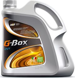 Трансмиссионное масло G-Box CVT 4 л G-ENERGY 253651818