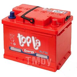Аккумулятор TOPLA ENERGY 100 Ah 900A 353x175x190 150400