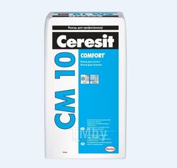 Клей для плитки Ceresit CM 10 (25кг)
