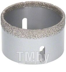 Алмазная коронка Best for Ceramic Dry Speed X-LOCK, 68х35 мм, по керамике BOSCH 2608599022