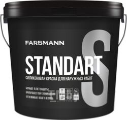 Краска Farbmann Standart S База LА (900мл)