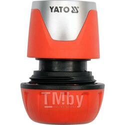 Соединение Быстросъемное с аквастопом 3/4, ABS Yato YT-99804