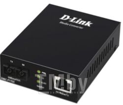 Медиаконвертер D-Link DMC-F15SC/B1A