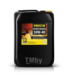 Масло моторное полусинт. PRISTA SUPER BENZIN 10W-40 20л P060067