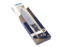 Нож металлический поварской "Century" 27,5/15,5 см с пластмассовой ручкой (арт. 24011106)