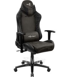 Игровое кресло Aerocool KNIGHT Iron Black