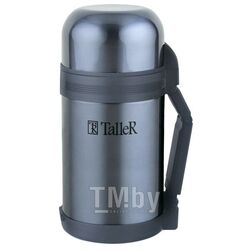 Термос Taller TR-22407B 0.8л (синий)