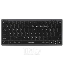 Клавиатура A4Tech Fstyler FBX51C (серый/черный)