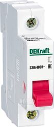 Выключатель нагрузки Schneider Electric DEKraft 17003DEK