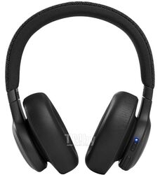 Наушники JBL Live 660NC Black (JBLLIVE660NCBLKCN)