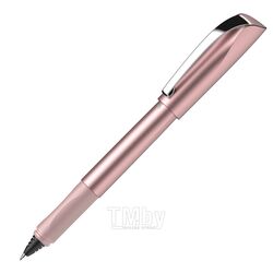Ручка роллер "Ceod Shiny" пласт., пудровый розовый, стерж. синий Schneider 186209
