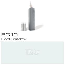 Чернила для заправки маркеров "Copic" BG-10, прохладная тень 2007678