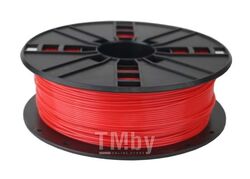 Филамент PLA Red 1.75mm 1kg для 3D-принтера Gembird 3DP-PLA1.75-01-R