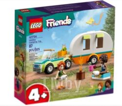 Конструктор Lego Friends Праздничный поход / 41726