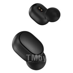 Беспроводные наушники с микрофоном Xiaomi Mi True Wireless Earbuds Basic S TWSEJO5LS Black