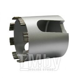 Алмазная коронка H70 turbo 105мм М16 для твердых материалов Wurth 668620105